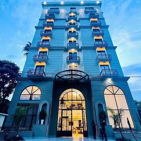 Th Bonroyal Hotel Аддис-Абеба Екстер'єр фото
