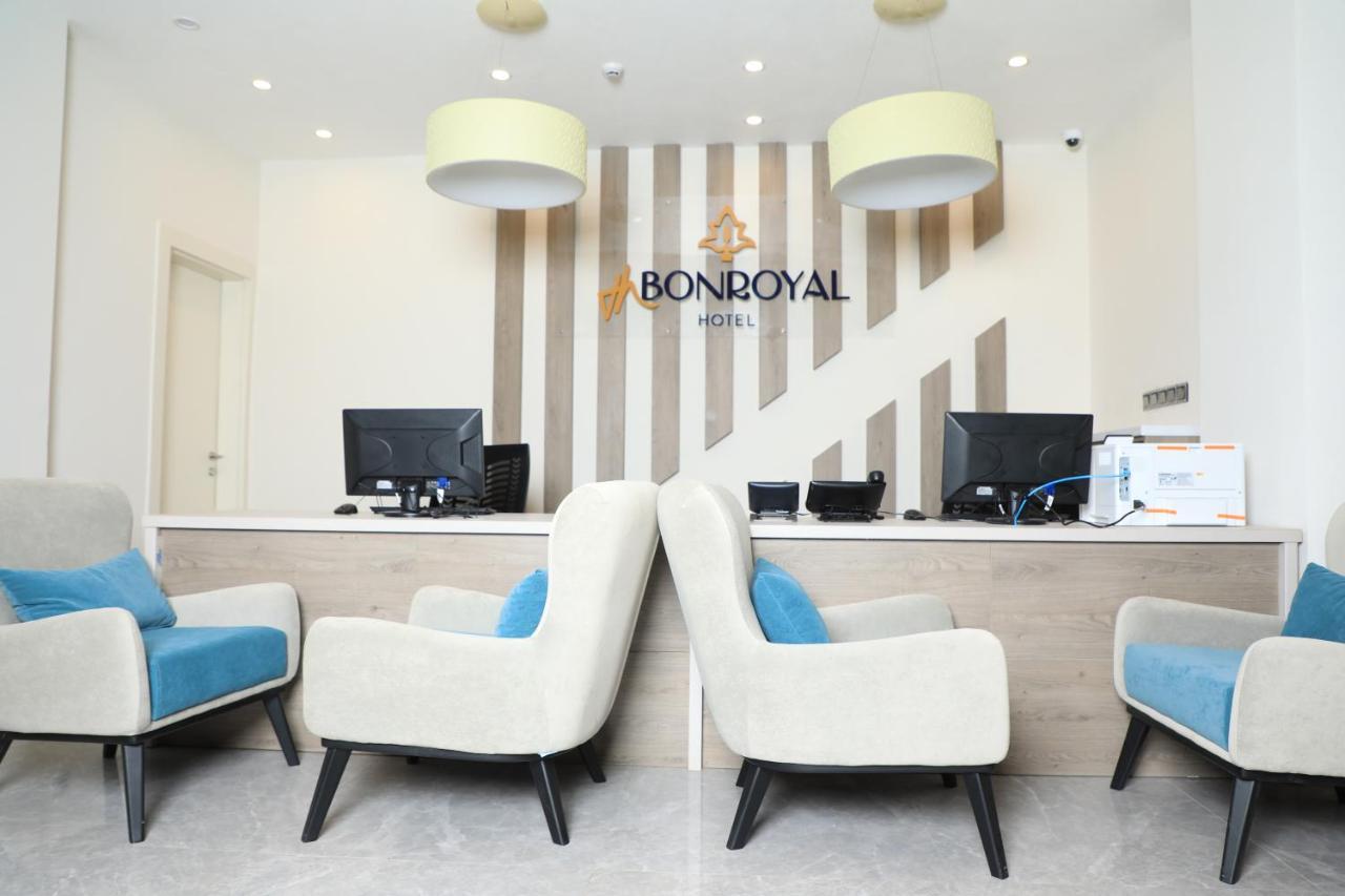 Th Bonroyal Hotel Аддис-Абеба Екстер'єр фото