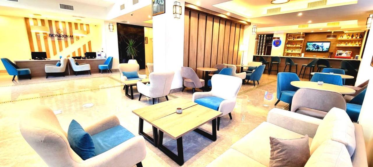 Th Bonroyal Hotel Аддис-Абеба Екстер'єр фото