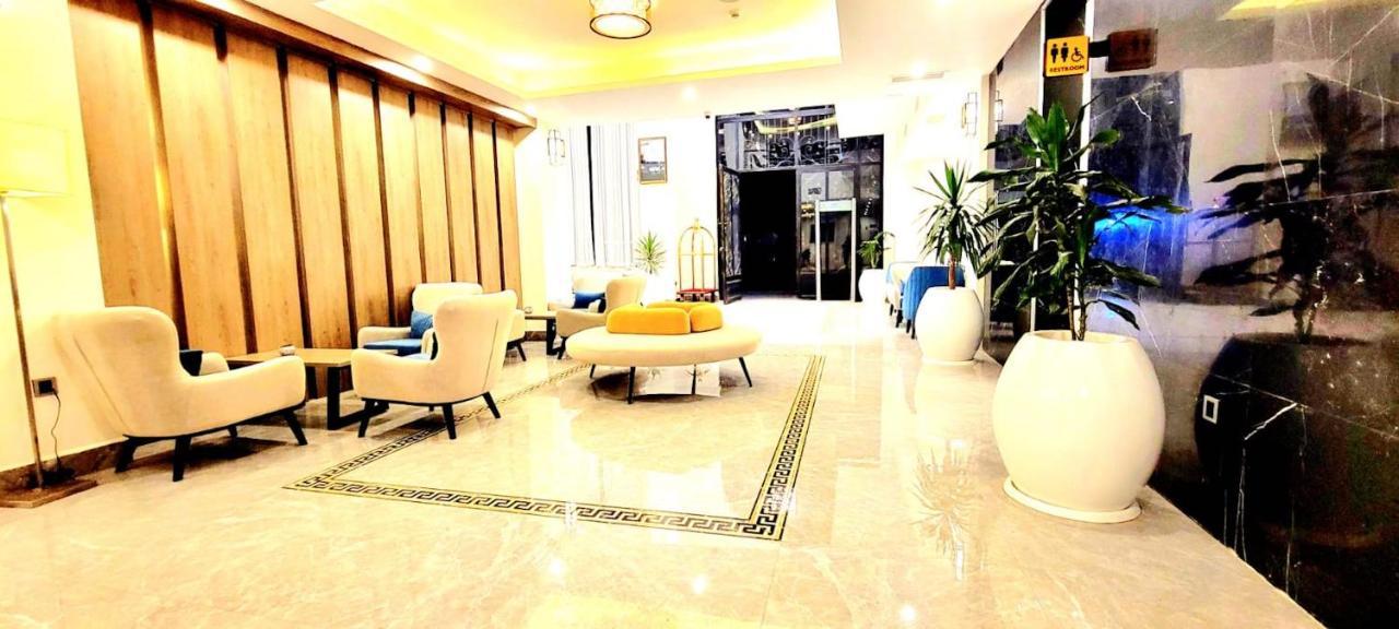 Th Bonroyal Hotel Аддис-Абеба Екстер'єр фото