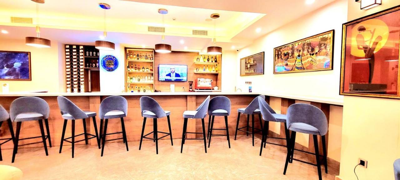 Th Bonroyal Hotel Аддис-Абеба Екстер'єр фото