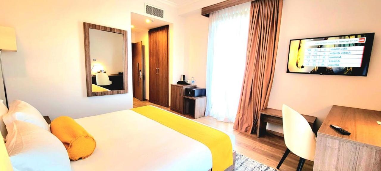 Th Bonroyal Hotel Аддис-Абеба Екстер'єр фото