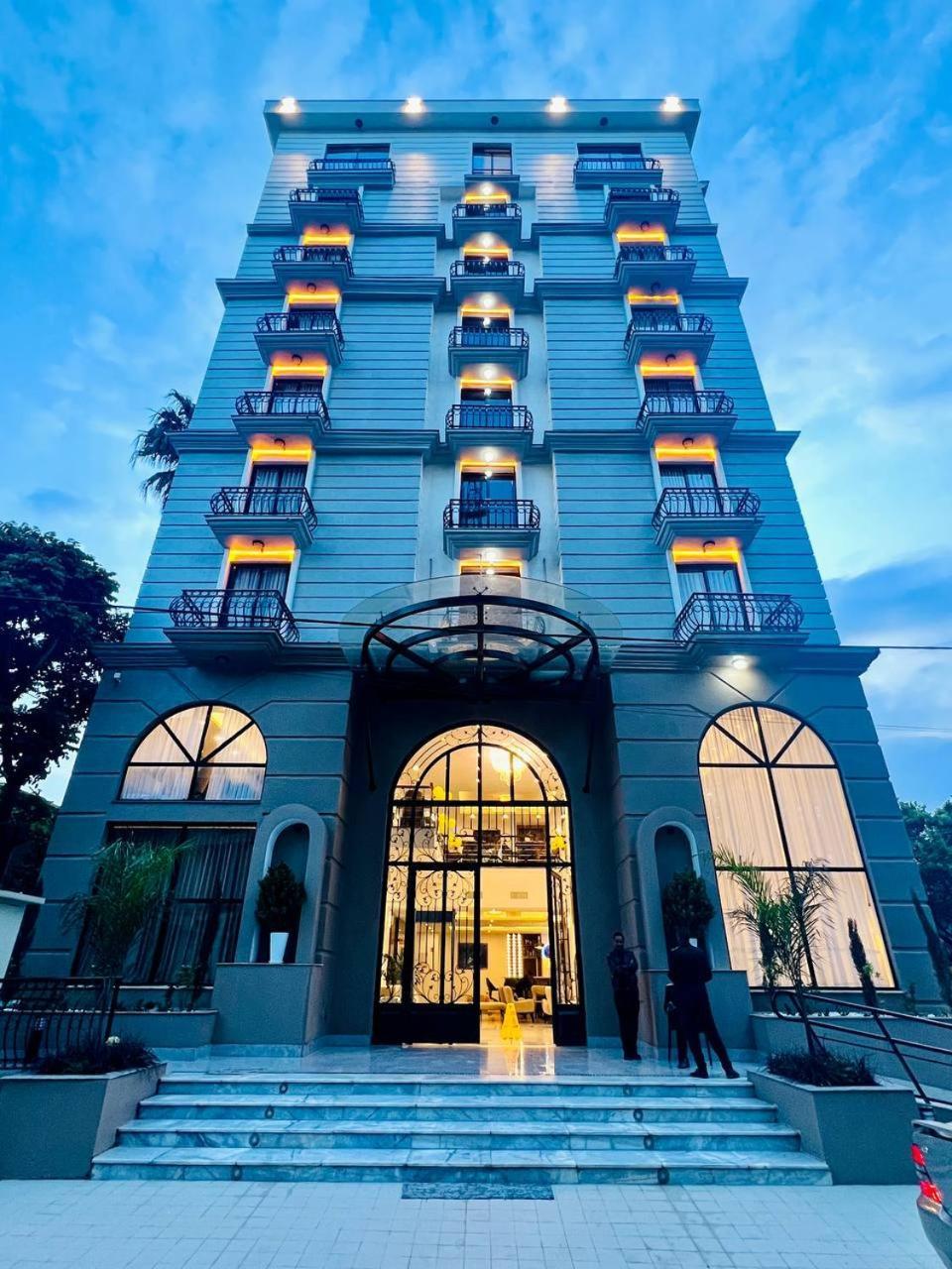 Th Bonroyal Hotel Аддис-Абеба Екстер'єр фото